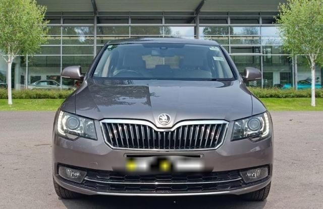 SKODA SUPERB Elegance 1.8 TSI AT 2014