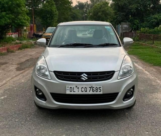 Maruti Suzuki Swift DZire VXi 2014