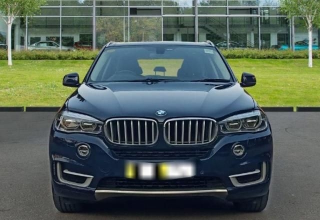 BMW X5 XDrive 30d 2016