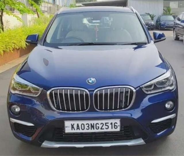 BMW X1 sDrive20d xLine BS6 2020