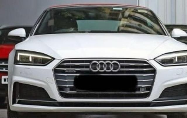 Audi A5 Cabriolet 35 TDI 2018