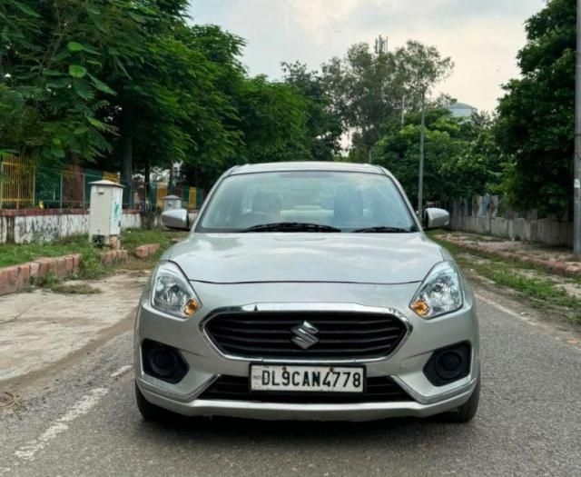 Maruti Suzuki Swift Dzire VDi ABS 2017