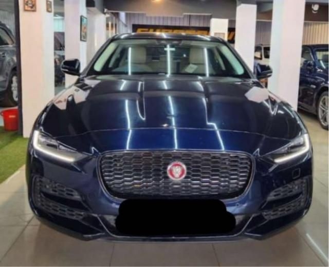 Jaguar XE SE Petrol BS6 2019