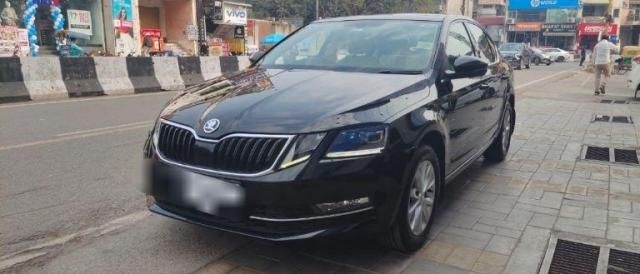 Skoda Octavia 1.8 TSI L&K AT 2018