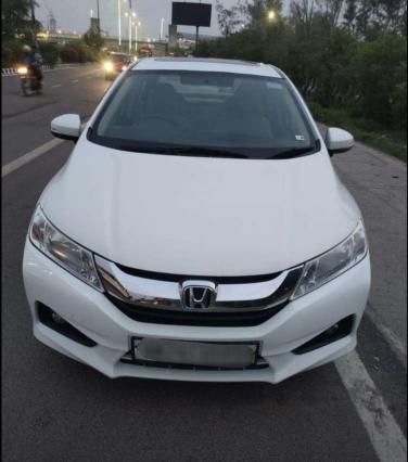 Honda City 1.5 V MT 2016