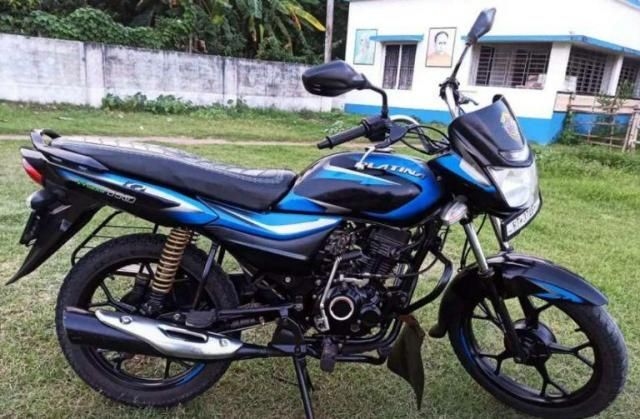 Bajaj Platina 110cc ABS 2024