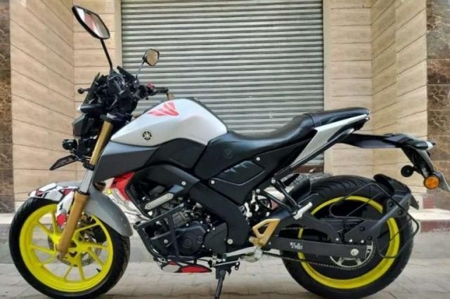 Yamaha MT-15 150cc BS6 2021