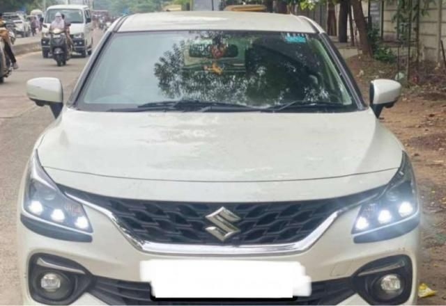 Maruti Suzuki Baleno Alpha 1.2 2021