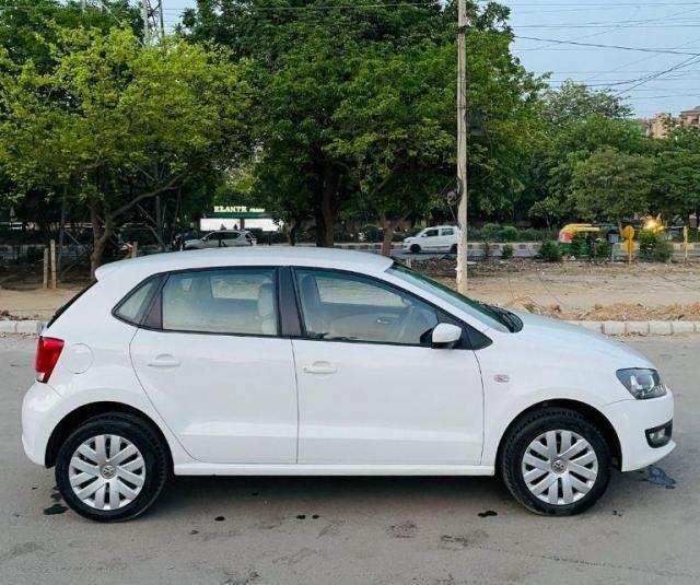 Volkswagen Polo Comfortline 1.0 Petrol 2015