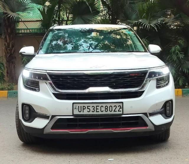 Kia Seltos GTX Plus AT 1.5 Diesel 2022