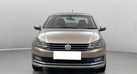 Volkswagen Vento Highline Diesel 2019