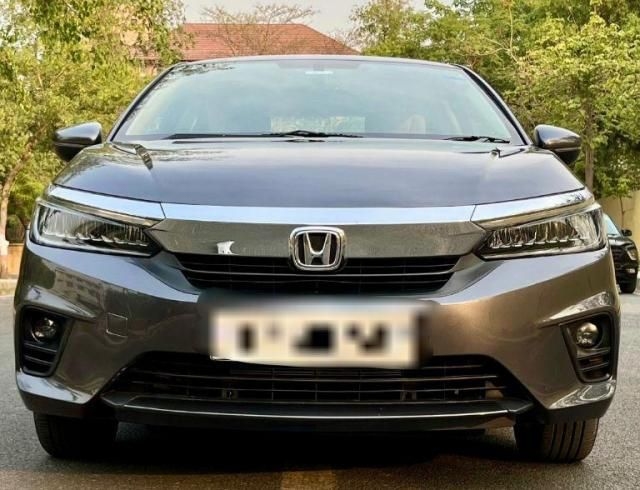 Honda City ZX i-VTEC 2020