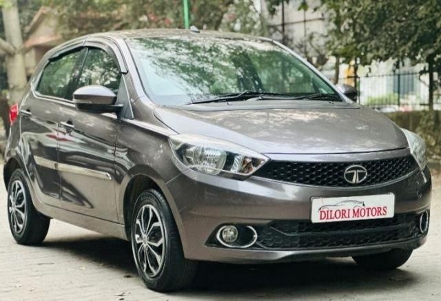 Tata Tiago Revotron XZ 2019