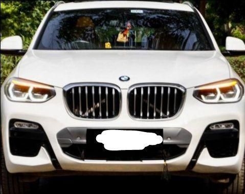 BMW X4 xDrive20d M Sport X 2020