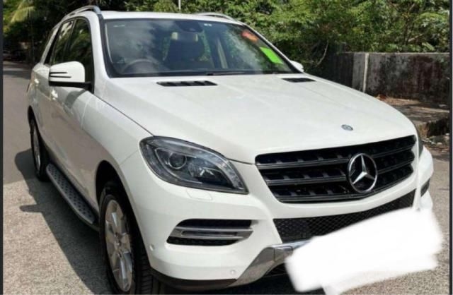 Mercedes-Benz M-Class ML 250 CDI 4Matic 2015