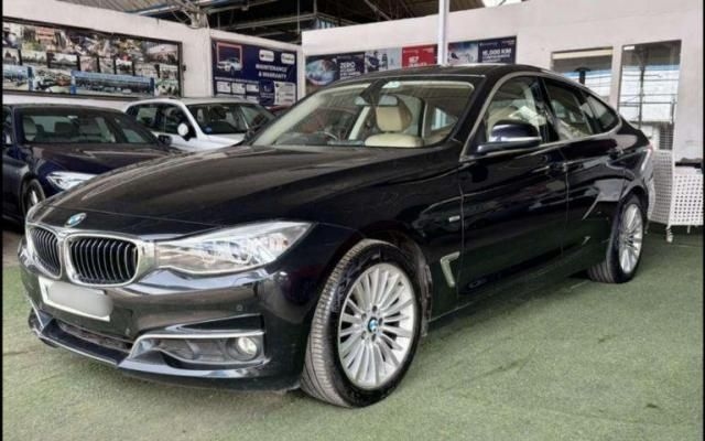 BMW 3 Series 320d Luxury Line 2015