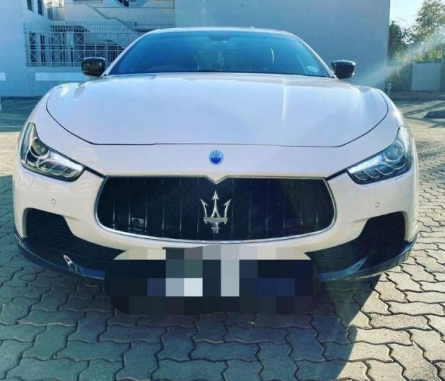 Maserati Ghibli Diesel 2016