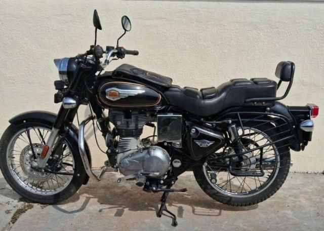 Royal Enfield Bullet 350cc ES EFI 2023