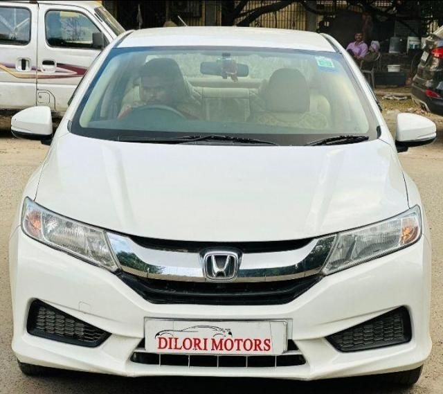 Honda City SV i-VTEC 2015