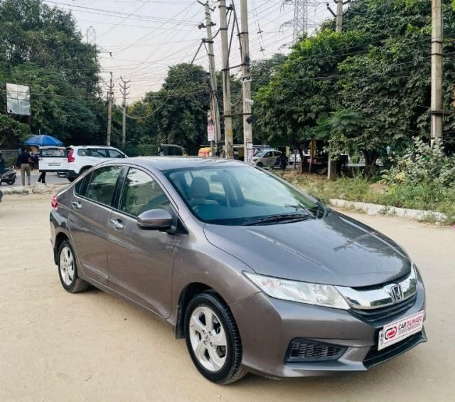 Honda City SV CVT i-VTEC 2015