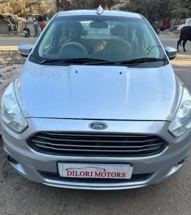 Ford Aspire Ambiente 1.2 Ti-VCT 2015