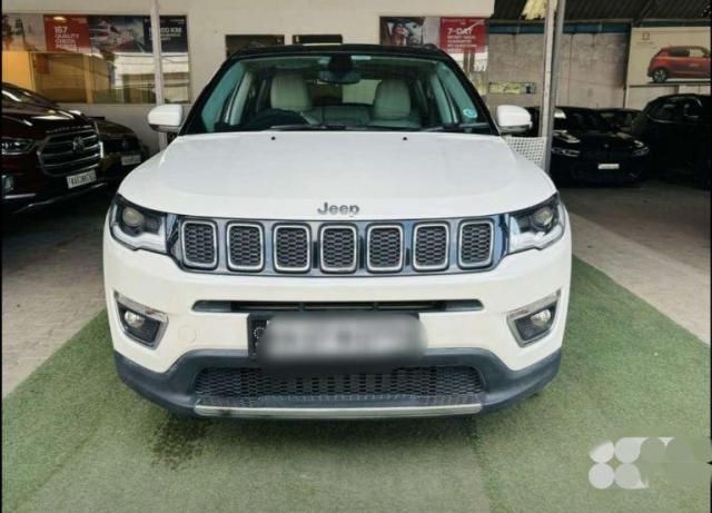 Jeep Compass Limited Plus 2.0 Diesel 4X2 2019