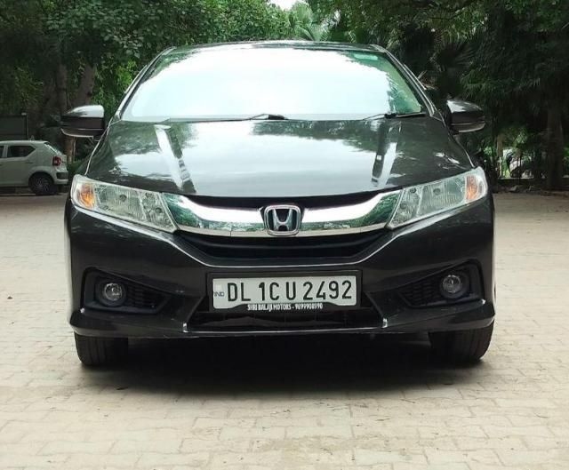 Honda City VX i-VTEC 2015