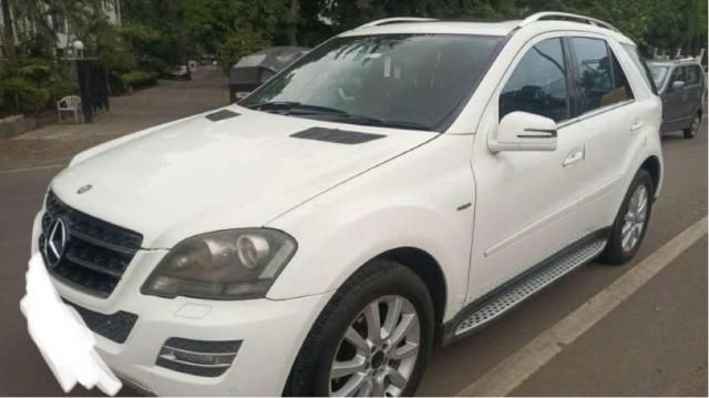 Mercedes-Benz M-Class ML 350 CDI 2012