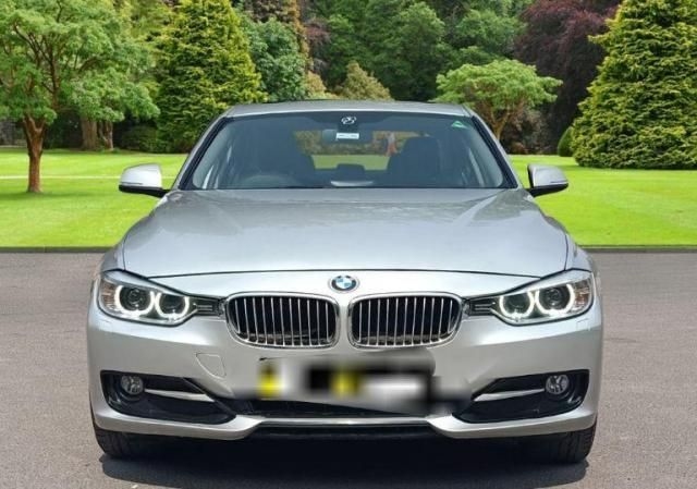 BMW 3 Series 320D LUXURY LINE 2014