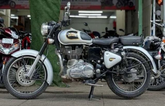 Royal Enfield Classic 350cc ABS BS6 2020