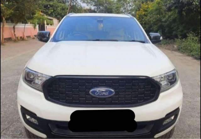 Ford Endeavour Titanium Plus 2.0 4x2 AT BS6 2021