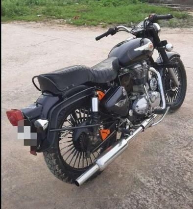 Royal Enfield Bullet 350cc ES EFI BS6 2020