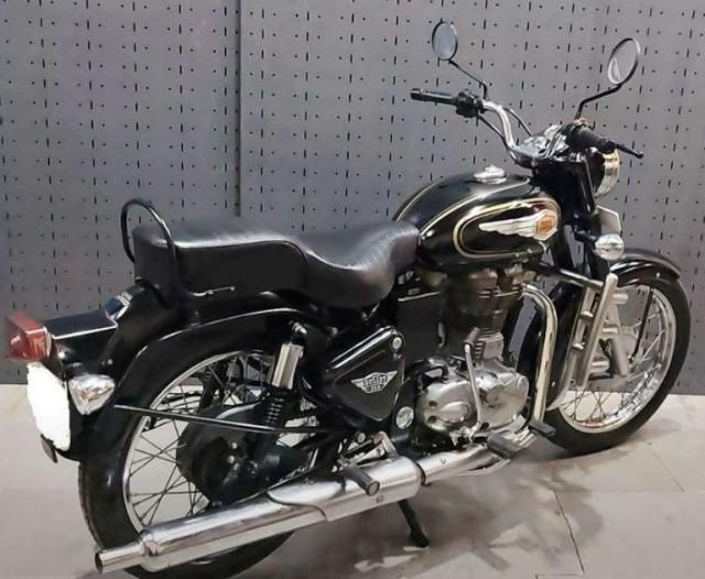 Royal Enfield Bullet 350cc ES EFI 2022