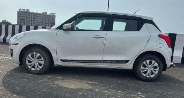 Maruti Suzuki Swift VXi AGS 2022