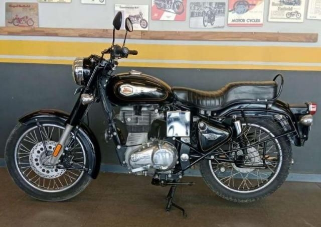 Royal Enfield Bullet 350cc ES EFI BS6 2020