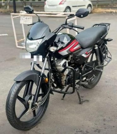 Honda CD 110 Dream DX 2019