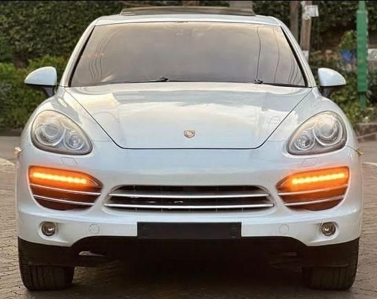 Porsche Cayenne Diesel 2014