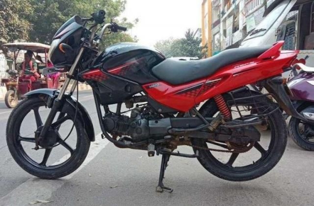 Hero Glamour 125cc 2018