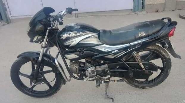 Hero Super Splendor 125cc i3s 2018