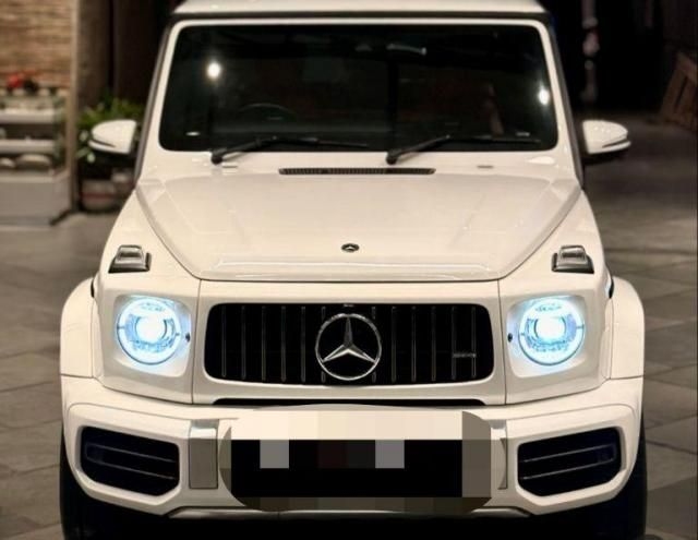 Mercedes-Benz G-Class G 63 AMG BS6 2021