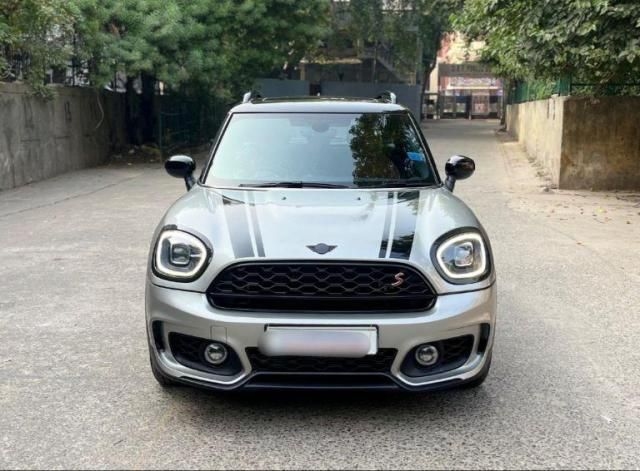 Mini Cooper JCW Hatchback 2023