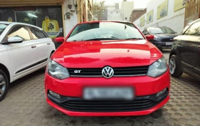 Volkswagen Polo Comfortline 1.0 Petrol 2015