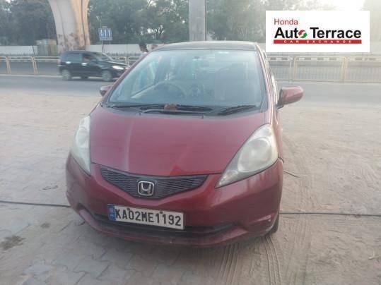 Honda Jazz S i-VTEC 2010