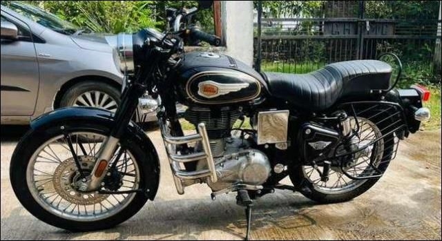 Royal Enfield Bullet 350cc 2020