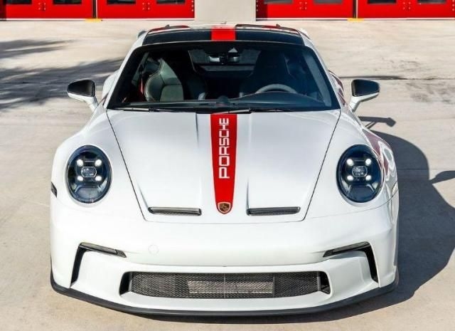 Porsche 911 GT3 2019