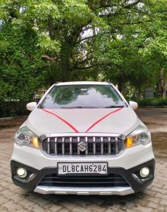 Maruti Suzuki S-Cross Zeta 1.3 2015