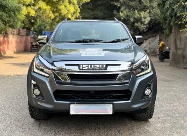 Isuzu D-Max V-Cross Z Prestige 2021