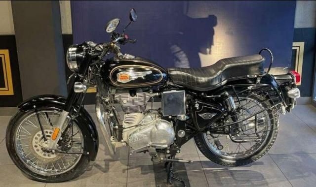 Royal Enfield Bullet 350cc 2019