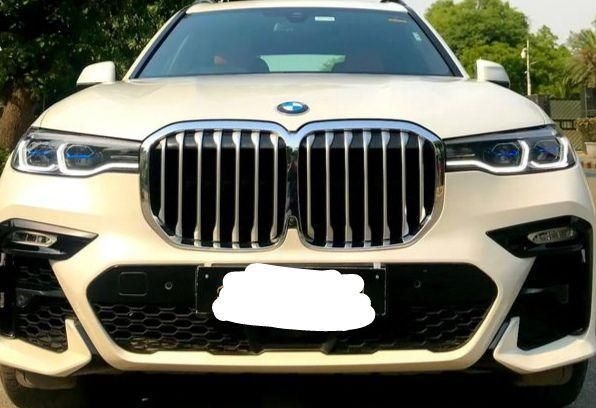 BMW X7 xDrive40i M Sport 2022