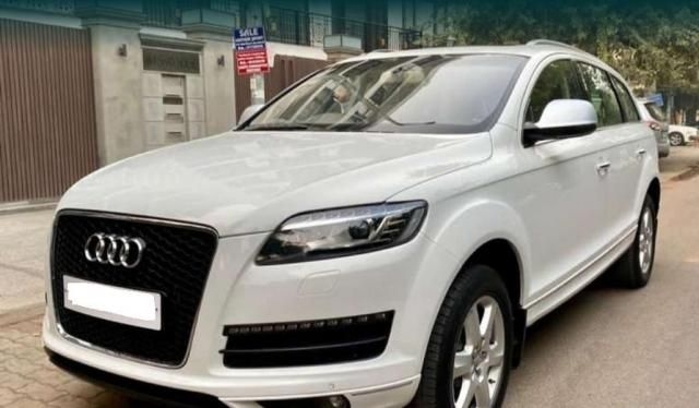 Audi Q7 3.0 TDI quattro 2015